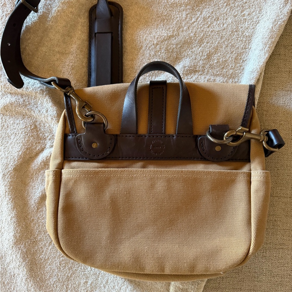 Filson SMALL RUGGED TWILL FIELD BAG - Picture 5 of 7